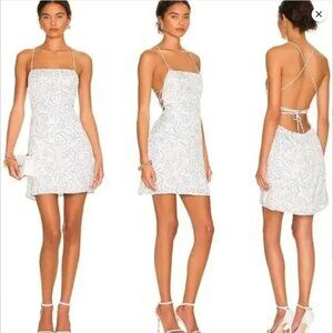 Resa Alex Mini Dress